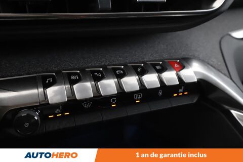 3008 1.6 PureTech Allure EAT8 180 ch 2019 occasion 92130 Issy-les-Moulineaux