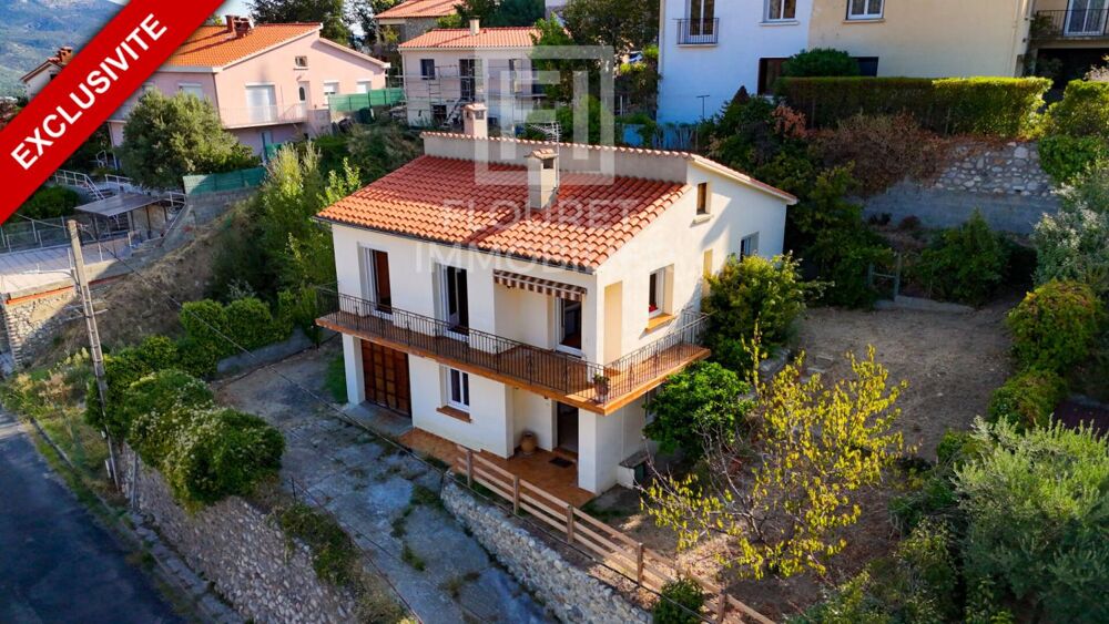 Vente Maison MAISON 4 FACES 105 M² - VUE DÉGAGÉE - 3 CHAMBRES - GARAGE Codalet
