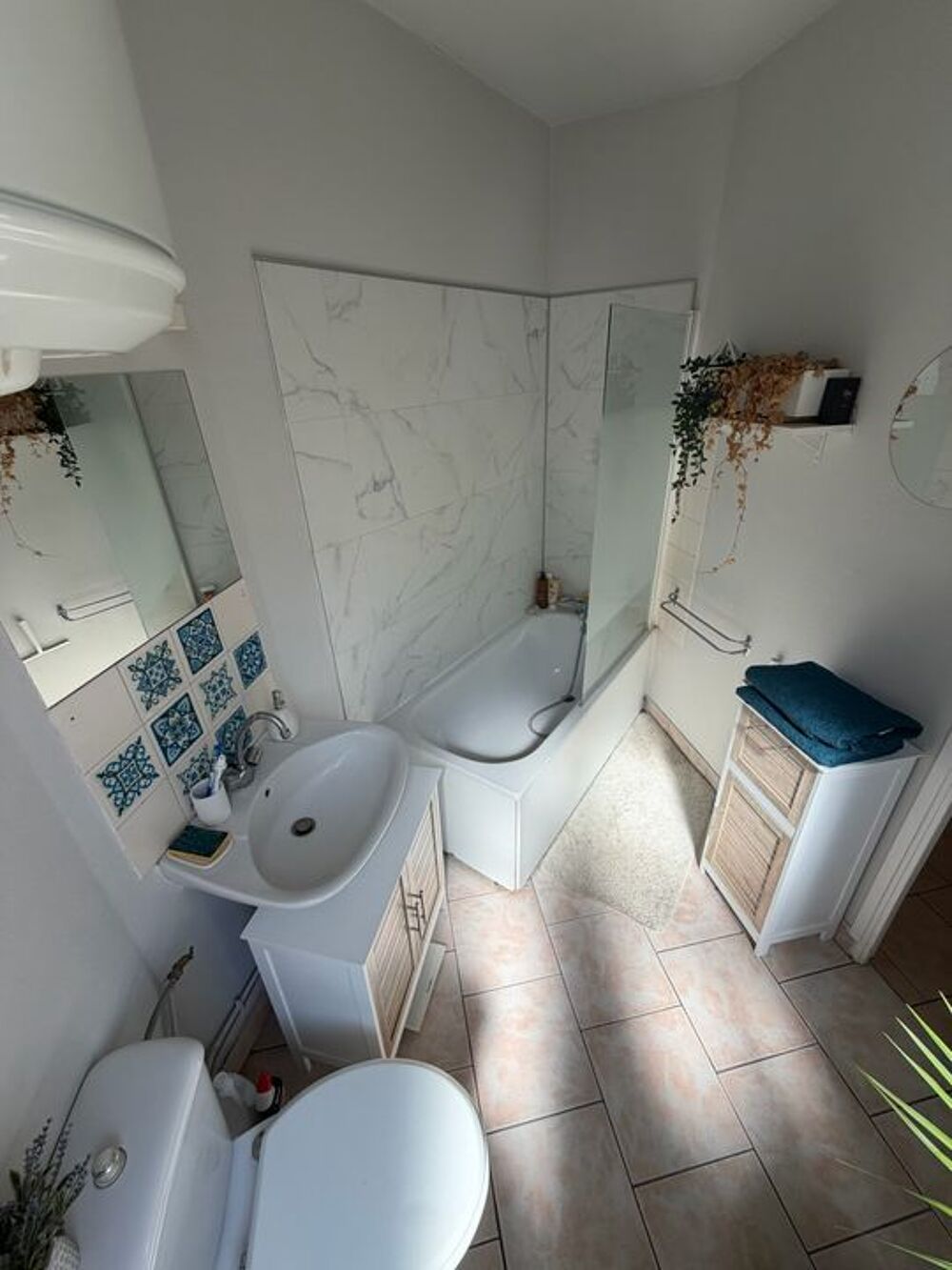 Location Appartement Appartement de 43m2 à louer sur Nantes Nantes