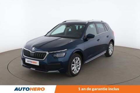 Skoda Kamiq 1.5 TSI ACT Style BV6 150 ch 2021 occasion Issy-les-Moulineaux 92130
