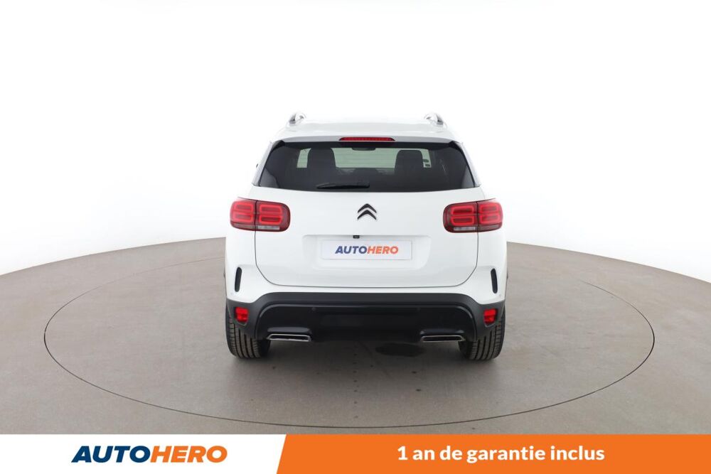 C5 aircross 1.6 PureTech Shine EAT8 181 ch 2019 occasion 92130 Issy-les-Moulineaux