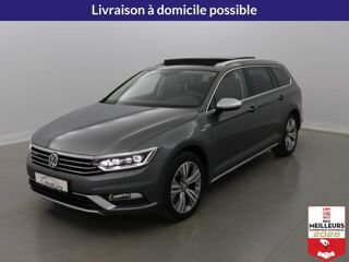 Passat TDI 190 BMT DSG6 4Motion Alltrack +Toit 2015 occasion 78200 Buchelay