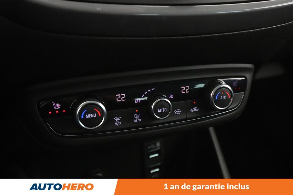 Crossland 1.2 Turbo Ultimate 130 ch 2022 occasion 92130 Issy-les-Moulineaux