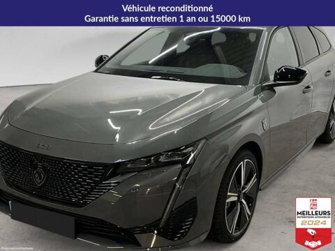 Peugeot 308 SW BlueHDi 130ch S&amp;S EAT8 GT 2025 occasion Lavau 10150