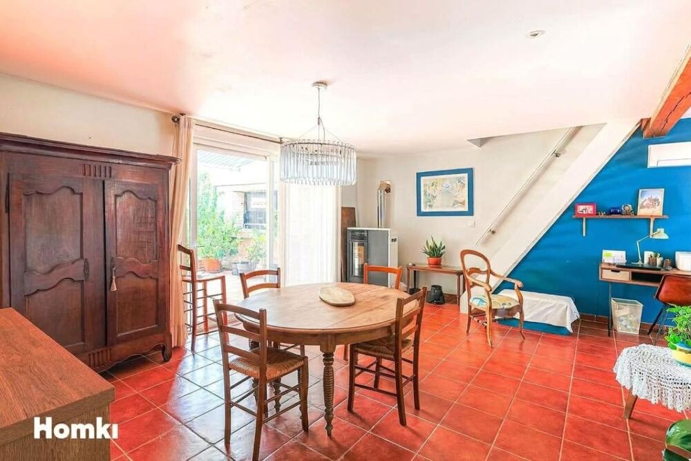 Vente Maison Maison atypique à l'esprit loft – Piscine, grand terrain et dépendances – Montauban Montauban