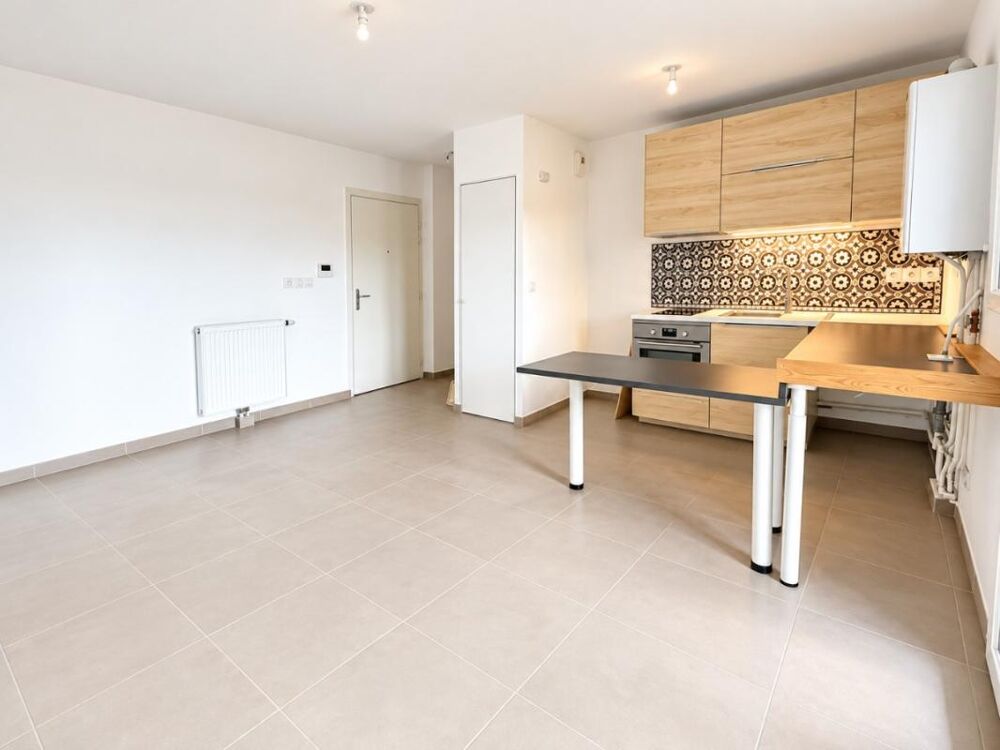 Location Appartement T2 avec terrasse et parking à Montpellier Montpellier