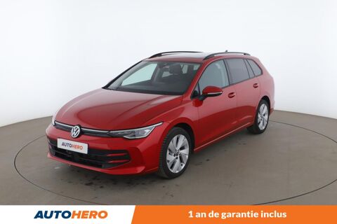 Volkswagen Golf VIII SW 1.5 TSI EVO Life Plus BVM6 116 ch 2024 occasion Issy-les-Moulineaux 92130