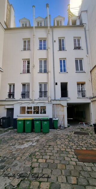  Appartement � vendre 1 pi�ce 16 m�