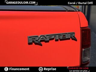 Ranger DC VI 2.0 ECOBLUE 213 AUTO D. CABINE RAPTOR 2020 occasion 49140 Corz&eacute;