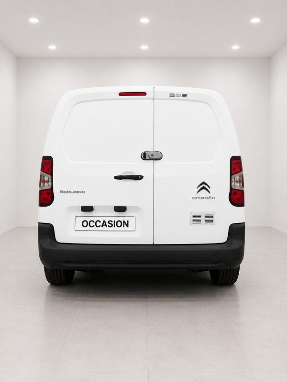 Berlingo 1.5L B HDI 100cv Pack Club 2 Places CLIM/REGUL/LIMIT idem pa 2022 occasion 60430 Abbecourt