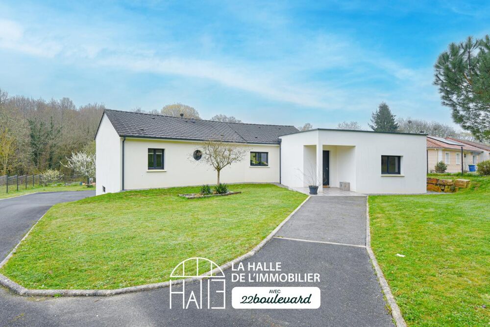 Maison 7 pièces 162 m² · à Couzeix · 162 m² · 359 900 €