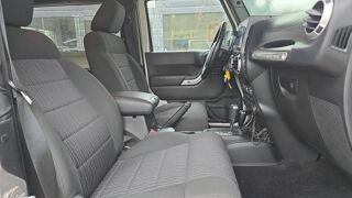 Wrangler 2.8 CRD 200 4X4 BVA5 Rubicon - Automatique 2012 occasion 83600 Frejus