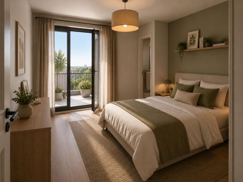 T5 VAULX EN VELIN 112m² - TERRASSE - GRAND SÉJOUR/CUISINE - BUANDERIE