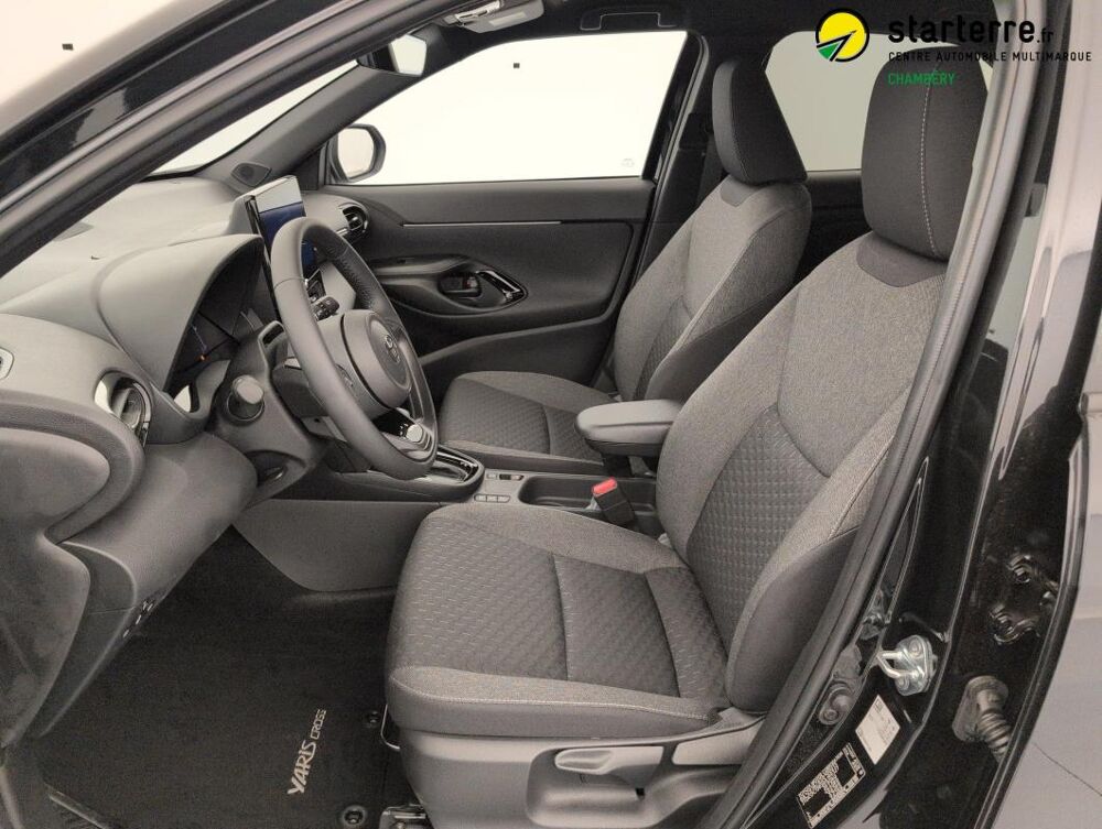 Yaris Cross Hybride 130h 2WD Design 2026 occasion 73420 Voglans
