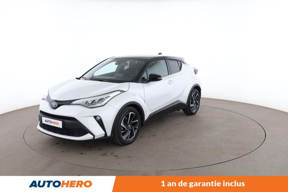C-HR 2.0 Hybride Design Ultimate 184 ch 2023 occasion 92130 Issy-les-Moulineaux