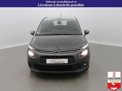 Grand C4 Spacetourer Essence 130 EAT8 Feel Jantes 2019 occasion 10150 Lavau