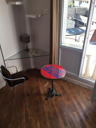  Appartement à louer 1 pièce 15 m²