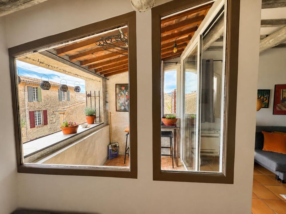 Vente Maison Maison Cucuron