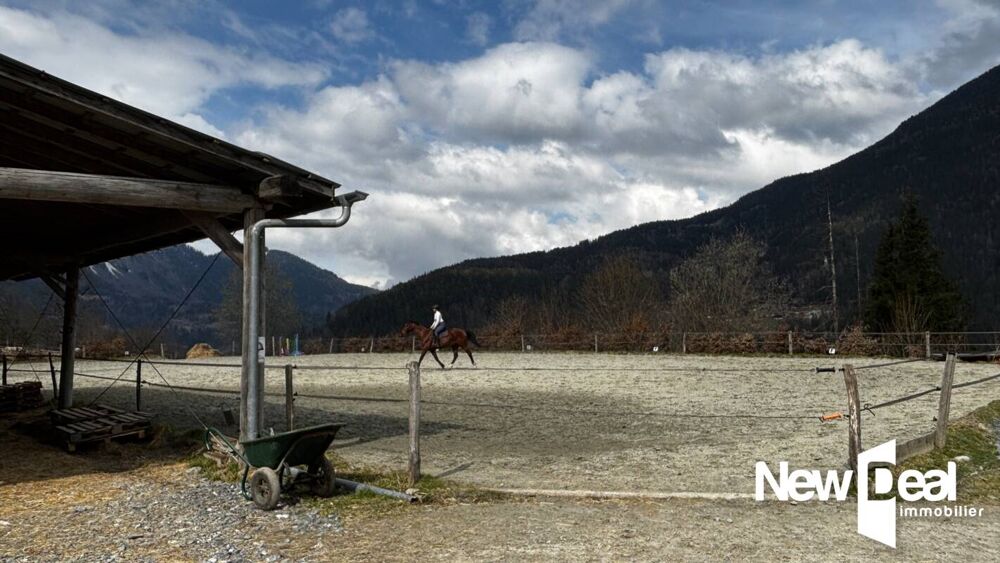  vendre  Proprit/chteau Les Houches (74310)