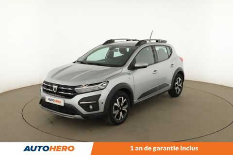 Dacia Sandero Stepway 1.0 TCe Confort CVT 91 ch 2021 occasion Issy-les-Moulineaux 92130