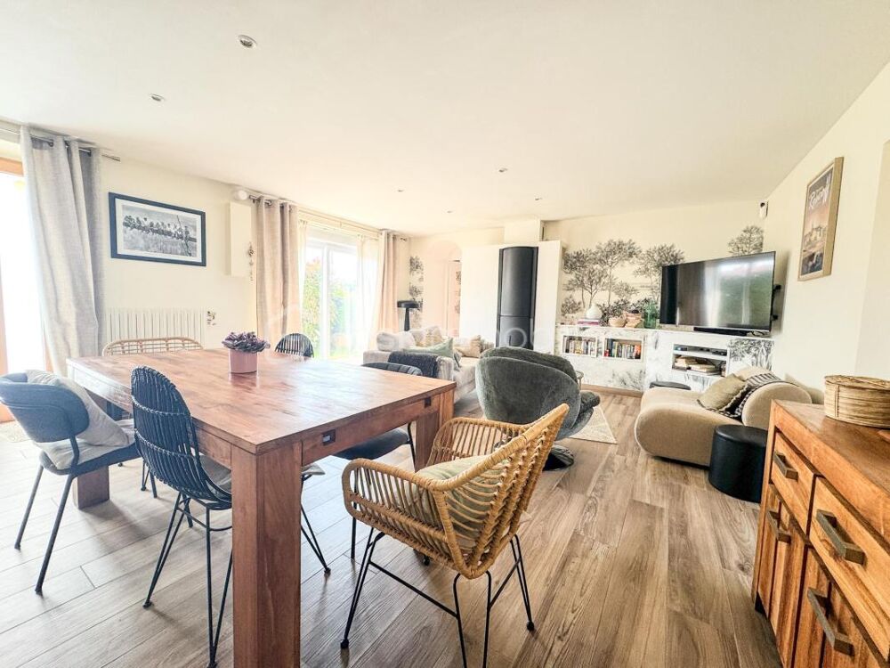 Vente Maison Maison 4 chambres - 134m2 Noyal sur vilaine