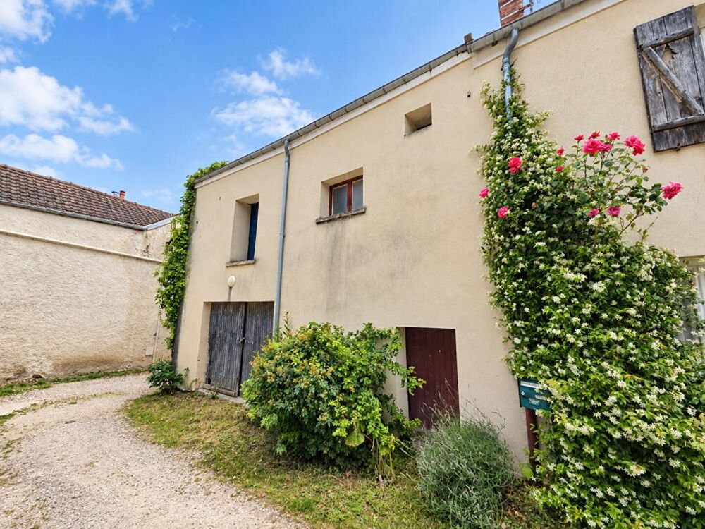 Maison Morainvilliers 4 pièce(s) 66 m2