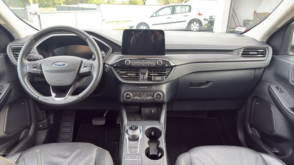 Kuga 2.0 Ecoblue 190 BVA8 Vignale 2020 occasion 17210 Merignac