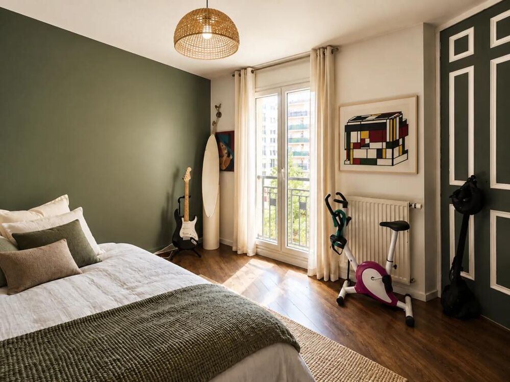 à vendre  Appartement Courbevoie (92400)