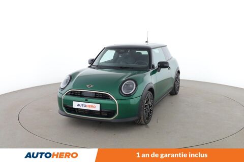 Mini Cooper C Finition Favoured DKG7 3P 156 ch 2025 occasion Issy-les-Moulineaux 92130