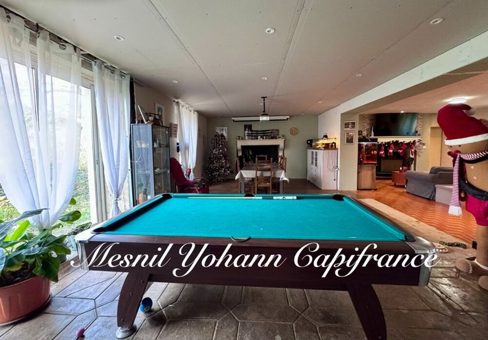 Maison à vendre 7 pièces SEPVRET (79)