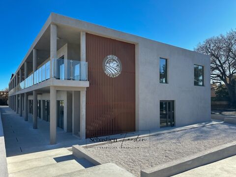 Bureau &agrave; louer LA SEYNE SUR MER (83) – 24 M&sup2; – FORTE VISIBILIT&Eacute; – BUREAUX NEUFS – PMR – STATIONNEMENTS 865 83500 La seyne sur mer