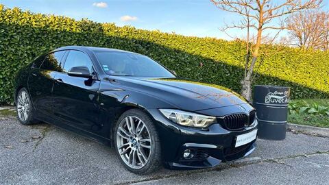 BMW S&eacute;rie 4 GRAN COUPE 440I 326 M SPORT BVA8 2020 occasion Morestel 38510