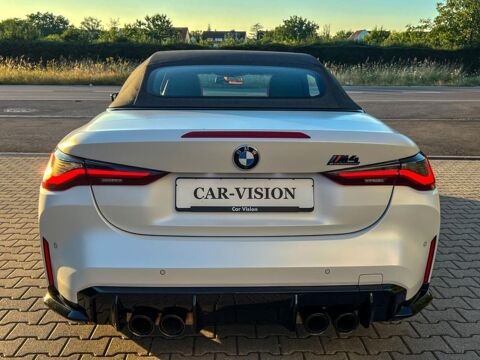 M4 Competition Cabriolet – TOP 2022 occasion 33700 Merignac