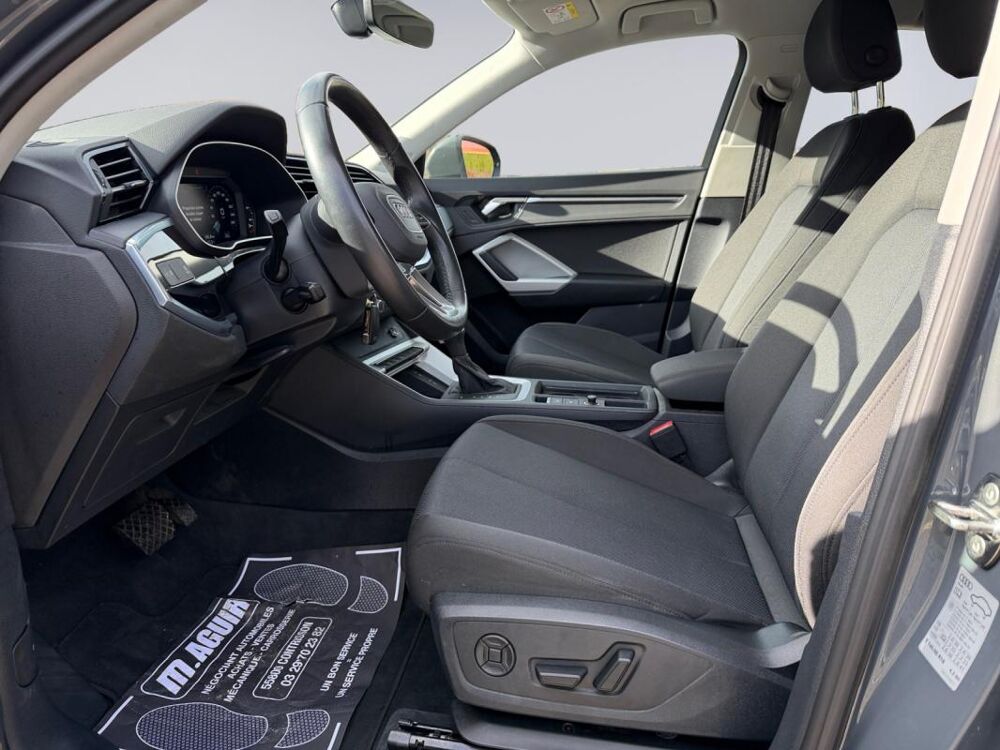 Q3 II 35 TDI 150 DESIGN S tronic 7 2022 occasion 55800 Contrisson