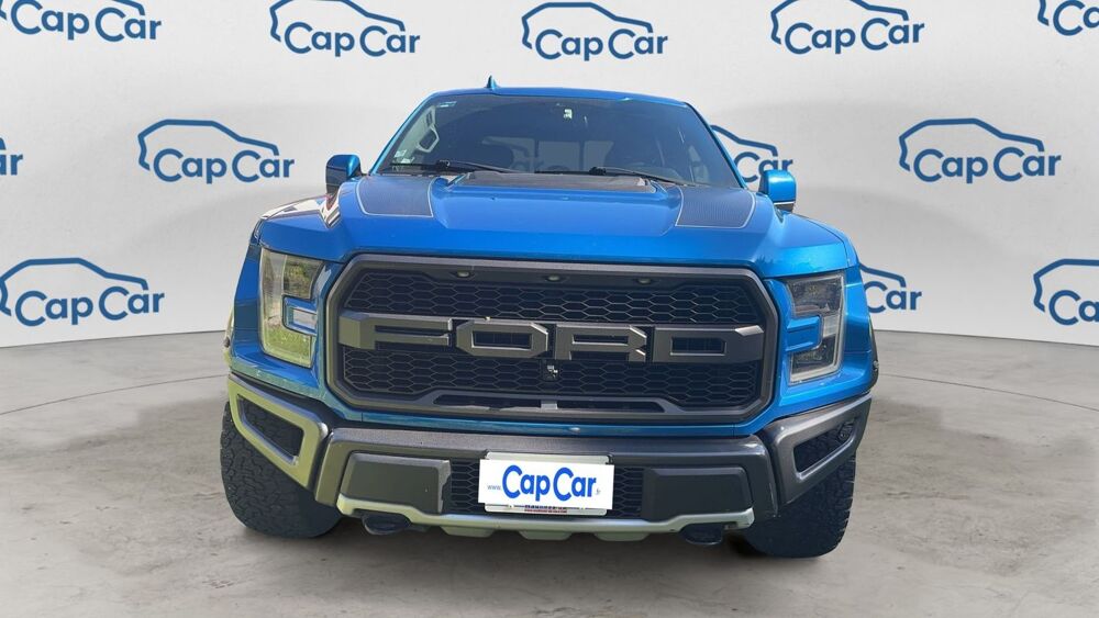 Divers F150 3.5 EcoBoost V6 Bi Turbo 450 BVA10 Super Cab - Automati 2019 occasion 40160 Parentis En Born