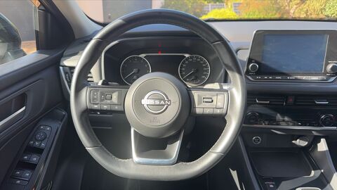 Qashqai 1.3 DIG-T 158 2WD X-Tronic7 Acenta - Automatique 2022 occasion 24000 Perigueux