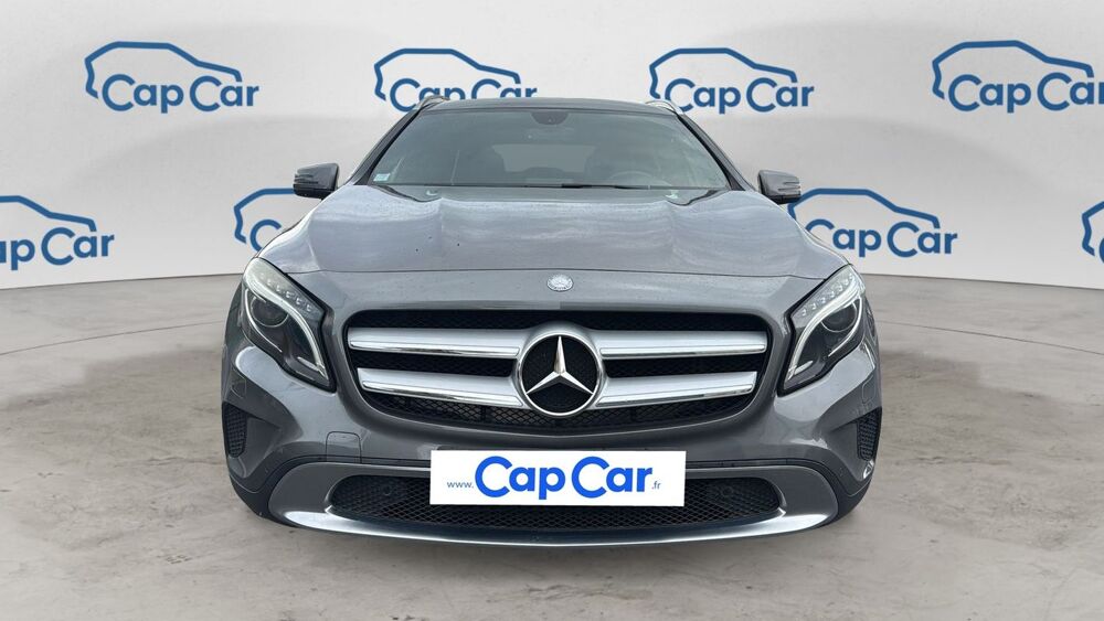 Classe GLA 180 d 109 7G-DCT Sensation - Automatique 2015 occasion 66280 Saleilles
