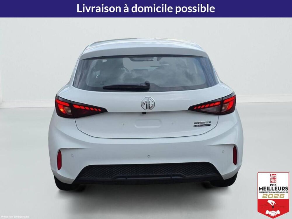MG3 1.5 L Hybrid+ 195 ch Standard 2026 occasion 78200 Buchelay