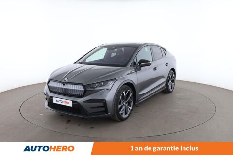 Annonce voiture Skoda Enyaq 30990 €