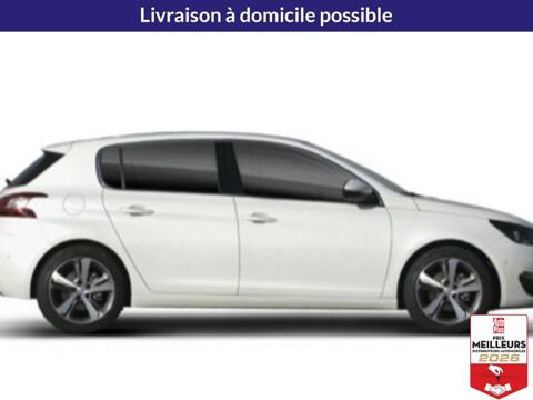 308 Essence 130ch EAT6 - F&eacute;line 2017 occasion 10150 Lavau