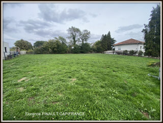  Terrain � vendre 1200 m�