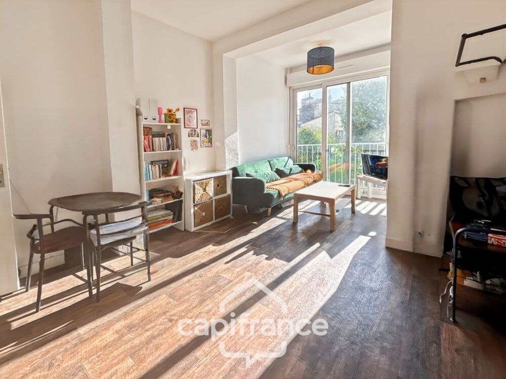 Vente Appartement BORDEAUX/Quartier St SEURIN/ a vendre T2 Lumineux Bordeaux