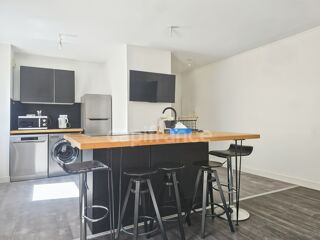  Appartement à vendre 3 pièces 55 m²