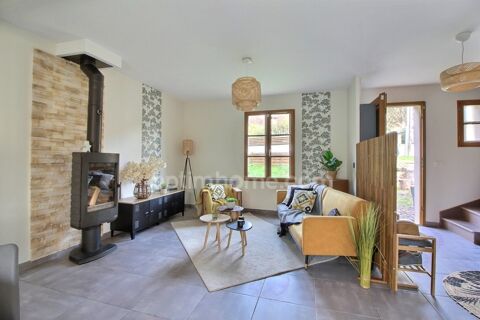   Maison / plain pied / Jardin / 4 chambres / piscine / 60410 Maison - 5 pi�ce(s) - 117 m�