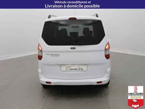 Tourneo VU Courier TDCI 75 Titanium 2018 occasion 10150 Lavau