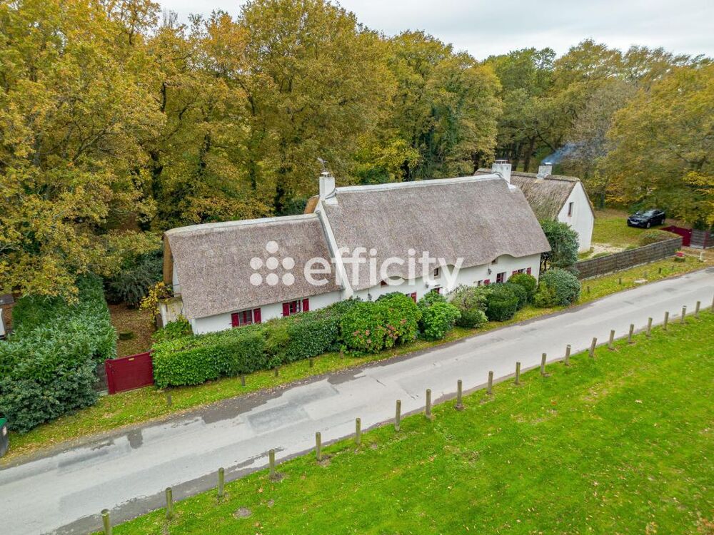  vendre  Maison Saint-Lyphard (44410)