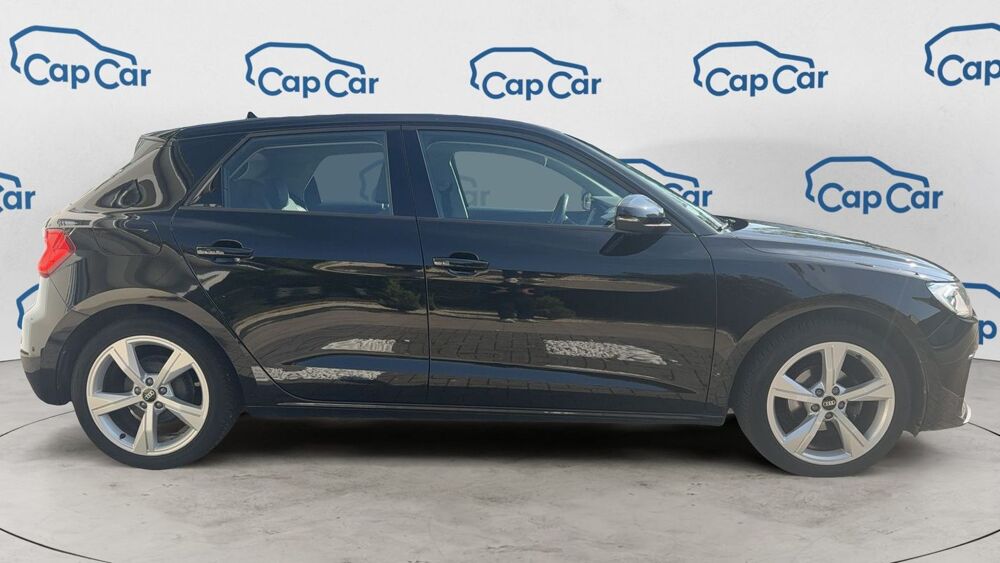 A1 1.0 TFSI 95 S-Tronic 7 Design Luxe 2020 occasion 57000 Metz