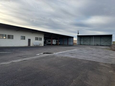   A VENDRE - BATIMENT D'ACTIVITE 