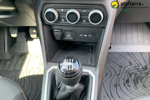 Sandero TCE 110 STEPWAY EXTREME 2026 occasion 73420 Voglans