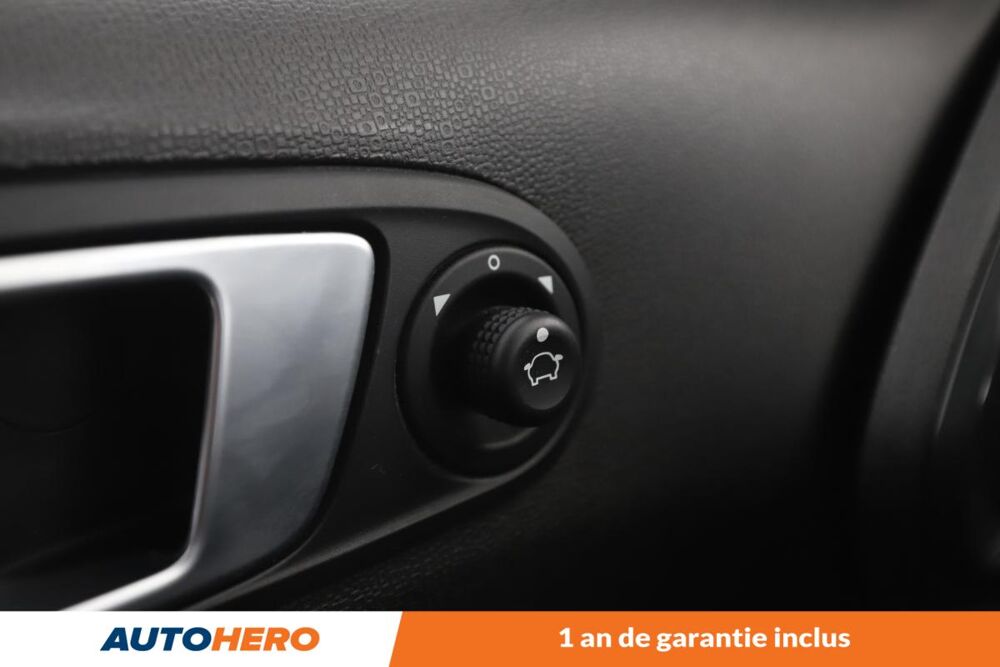 Ecosport 1.5 Ti-VCT Titanium PowerShift 112 ch 2015 occasion 92130 Issy-les-Moulineaux